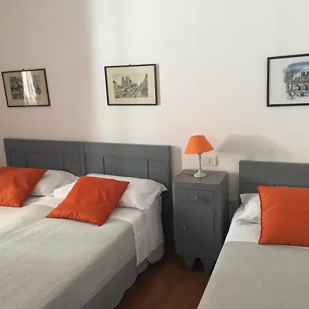 Vendégház Arco Polinori 4*