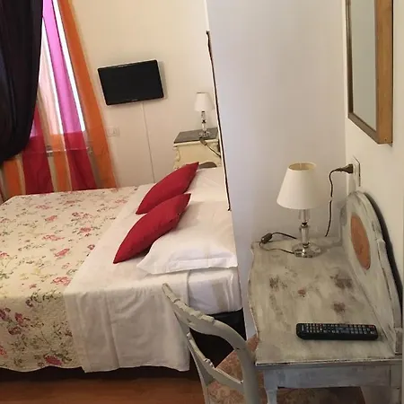 Arco Polinori Gæstehus