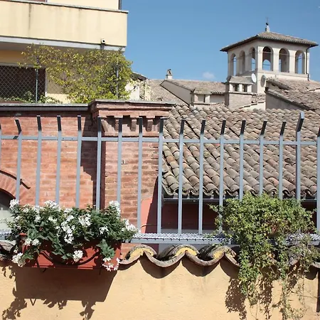 Pensjonat Arco Polinori 4*