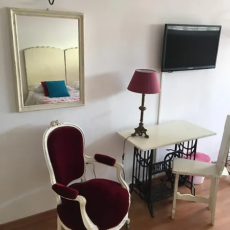 Pensjonat Arco Polinori Foligno