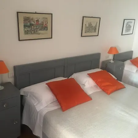 Vendégház Arco Polinori 4*