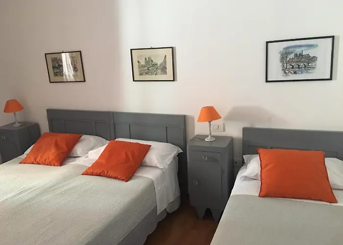 Casa de hóspedes Arco Polinori 4*