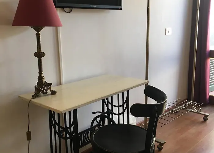 Penzion Arco Polinori