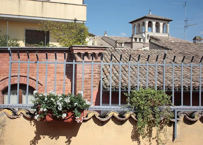 Penzion Arco Polinori 4*