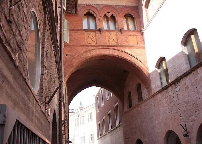 Casa de hóspedes Arco Polinori 4*