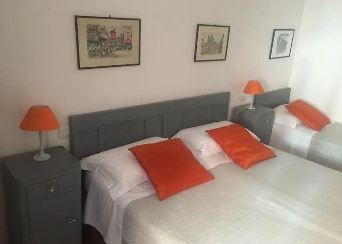 Penzion Arco Polinori 4*