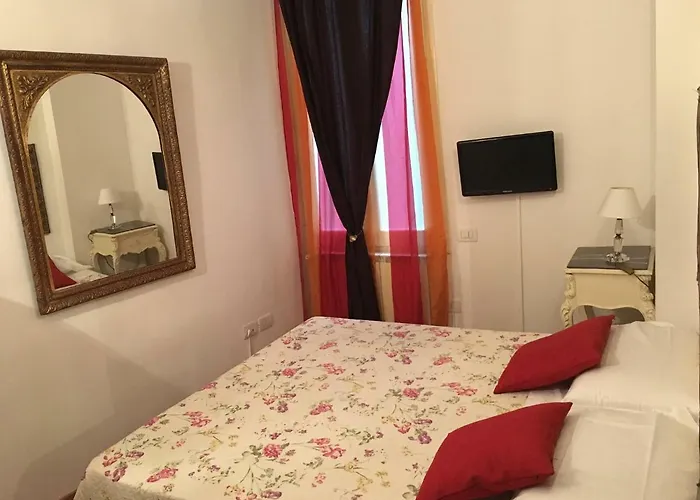 Arco Polinori Casa de hóspedes Foligno