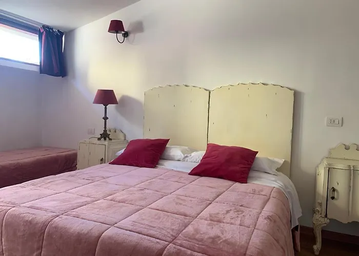 Casa de hóspedes Arco Polinori